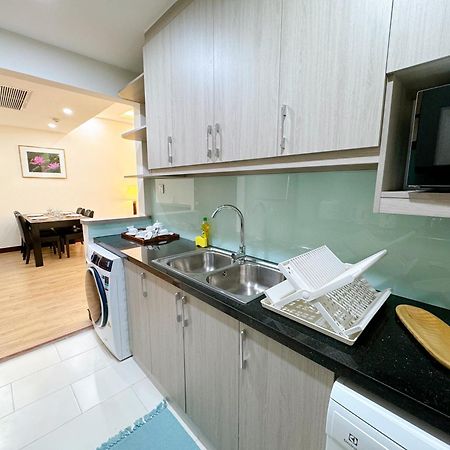 Diamond Westlake Suites Hanoi Esterno foto