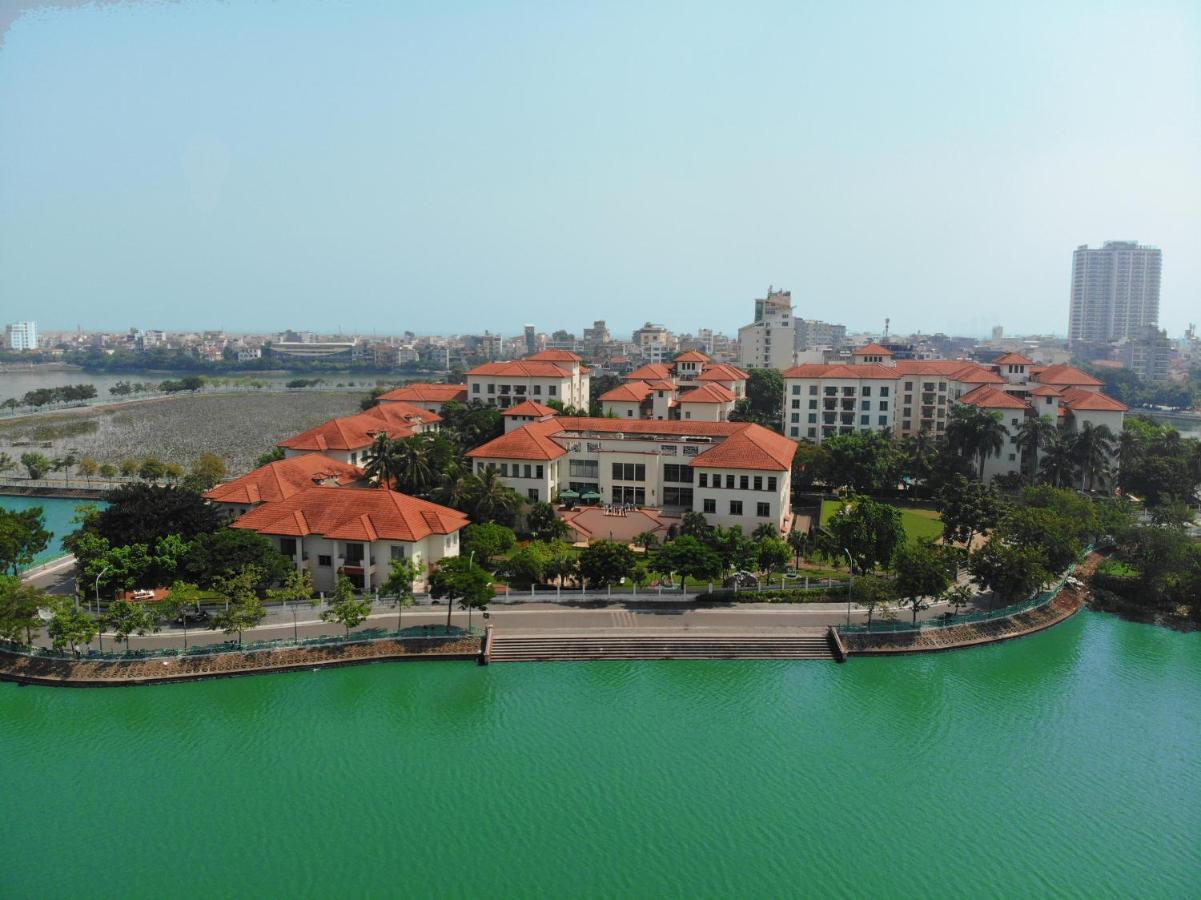 Diamond Westlake Suites Hanoi Esterno foto