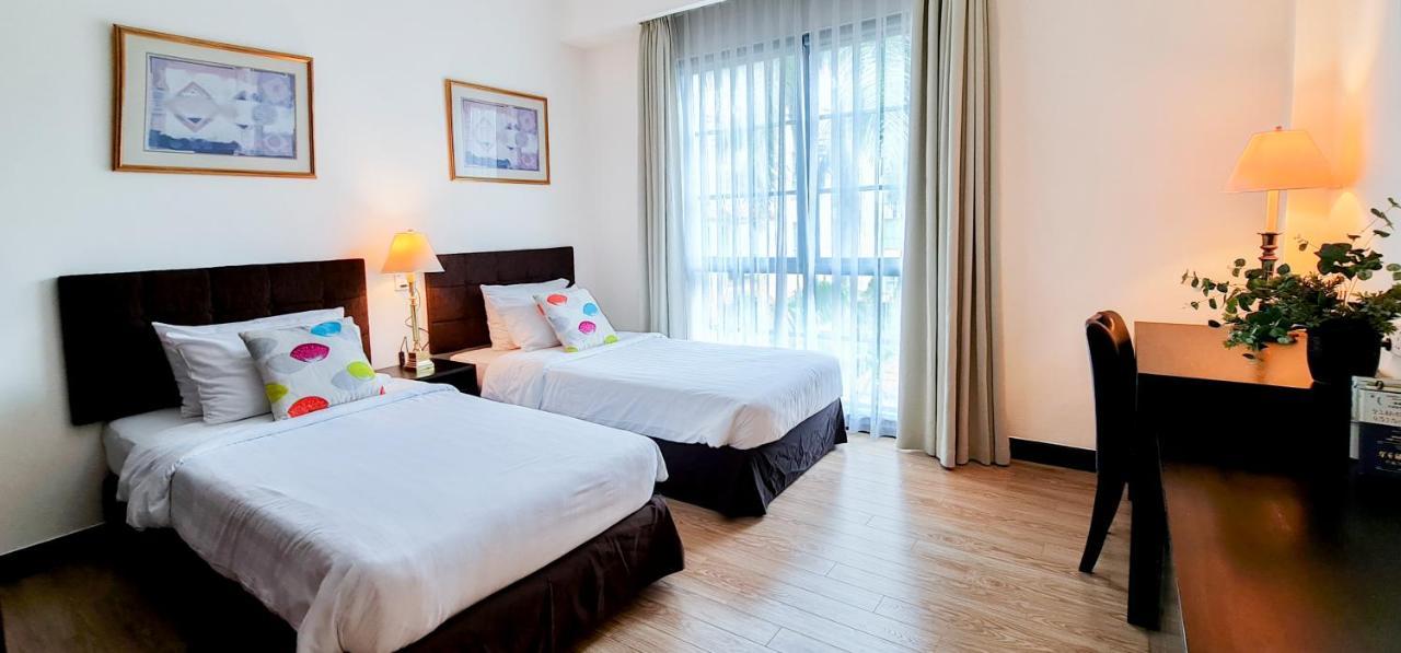Diamond Westlake Suites Hanoi Esterno foto