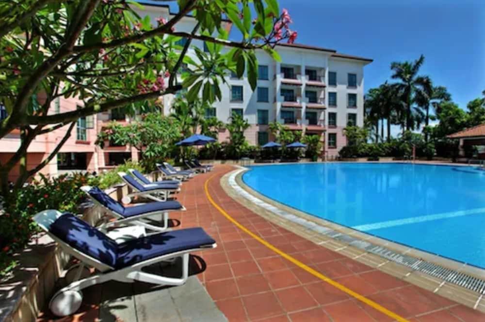 Diamond Westlake Suites Hanoi Esterno foto