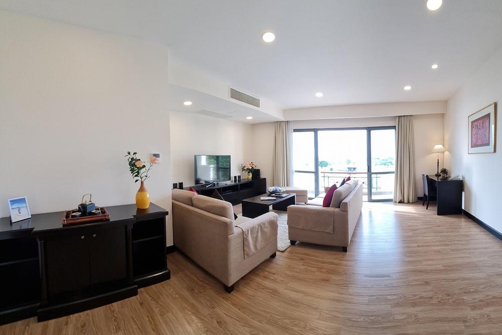 Diamond Westlake Suites Hanoi Esterno foto