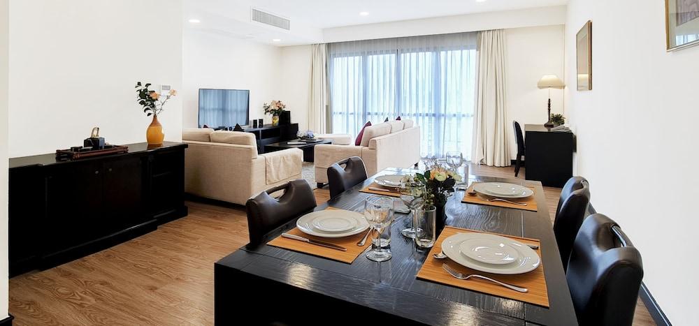 Diamond Westlake Suites Hanoi Esterno foto