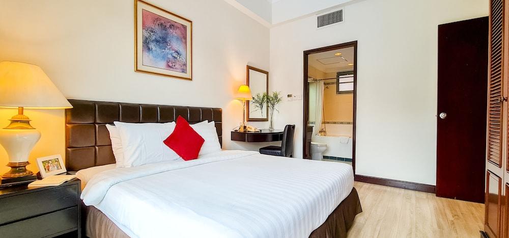 Diamond Westlake Suites Hanoi Esterno foto