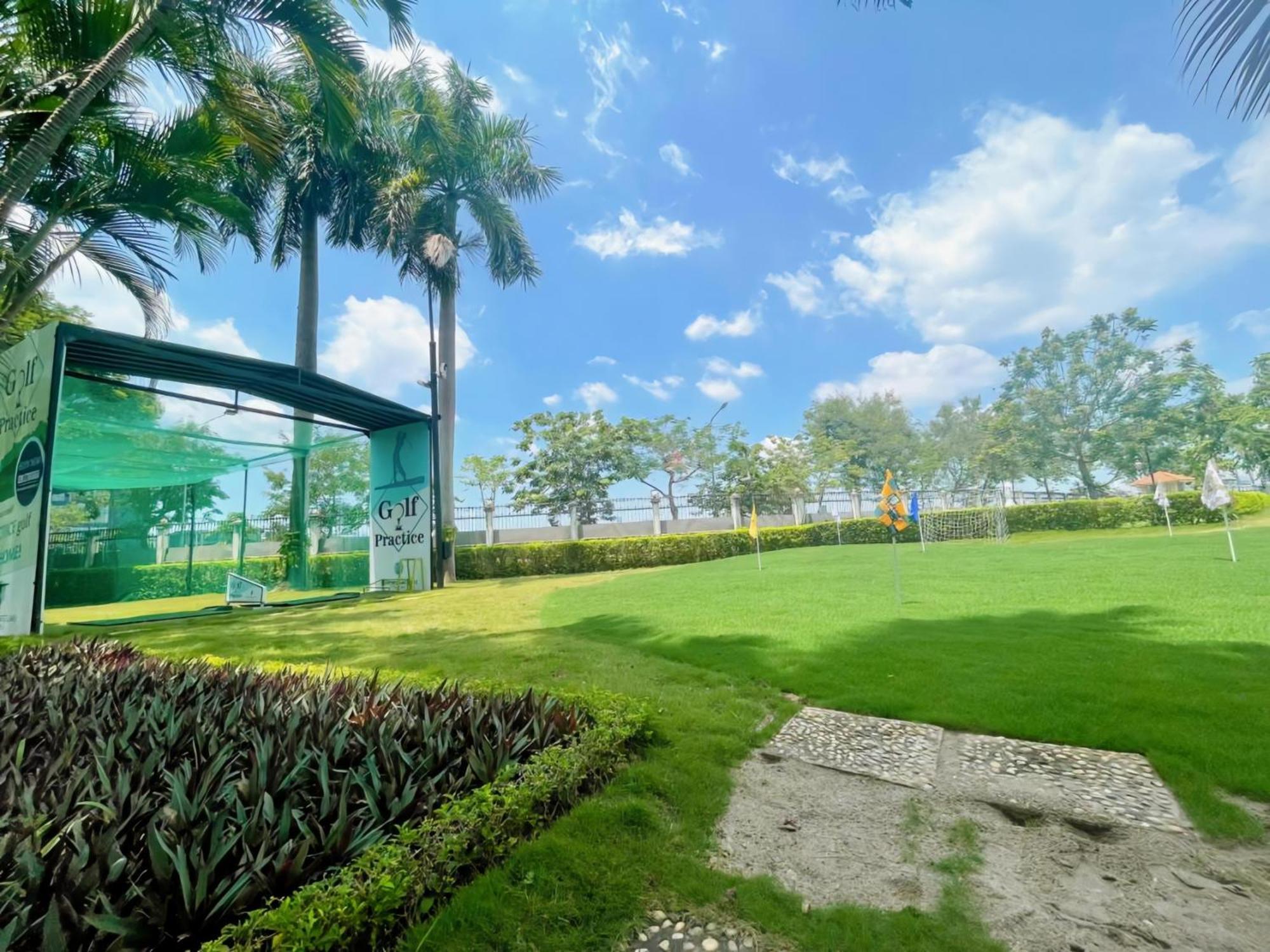 Diamond Westlake Suites Hanoi Esterno foto