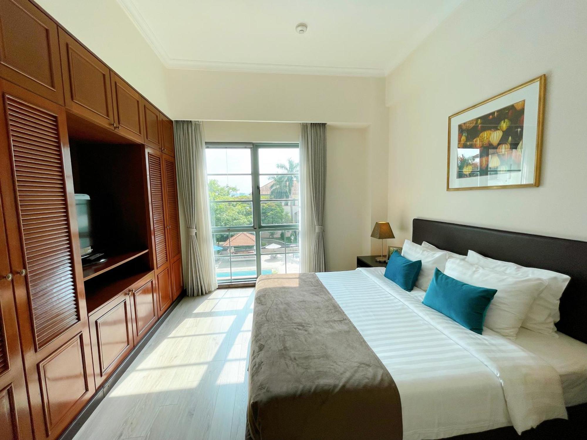 Diamond Westlake Suites Hanoi Esterno foto
