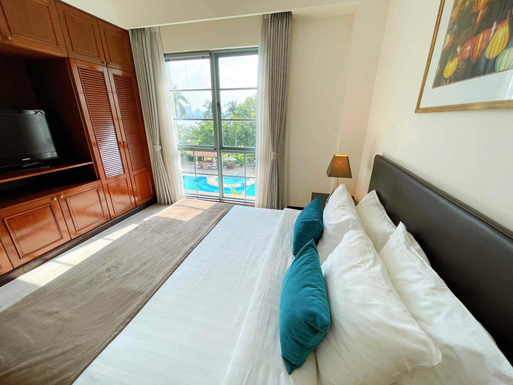 Diamond Westlake Suites Hanoi Esterno foto