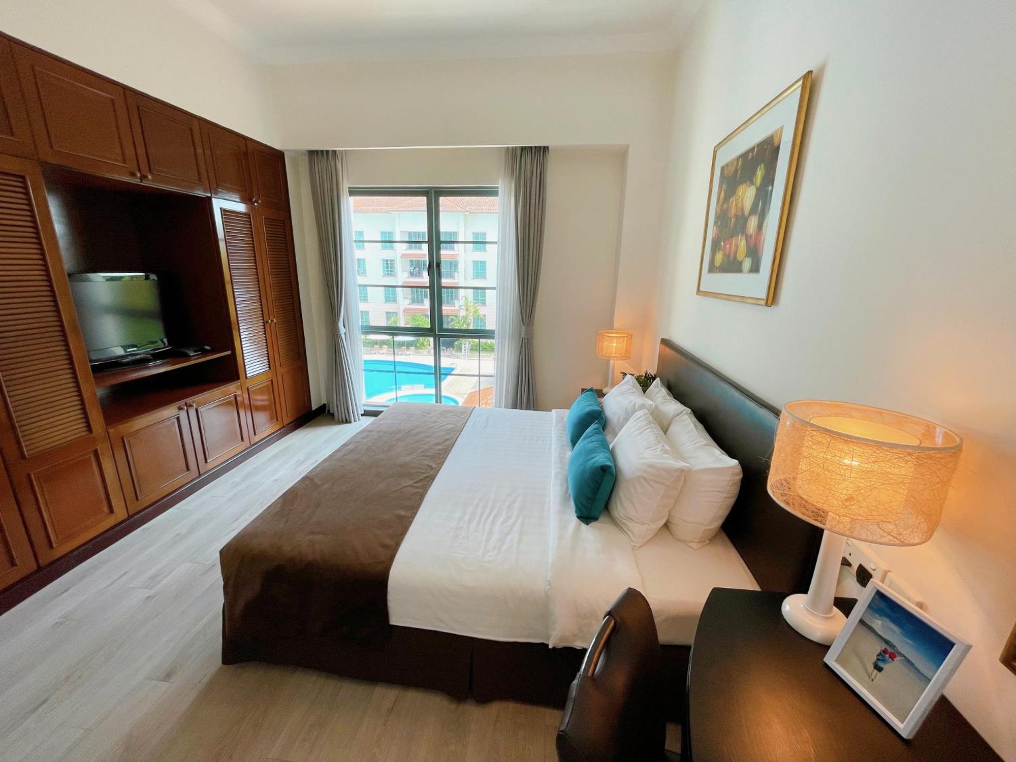 Diamond Westlake Suites Hanoi Esterno foto