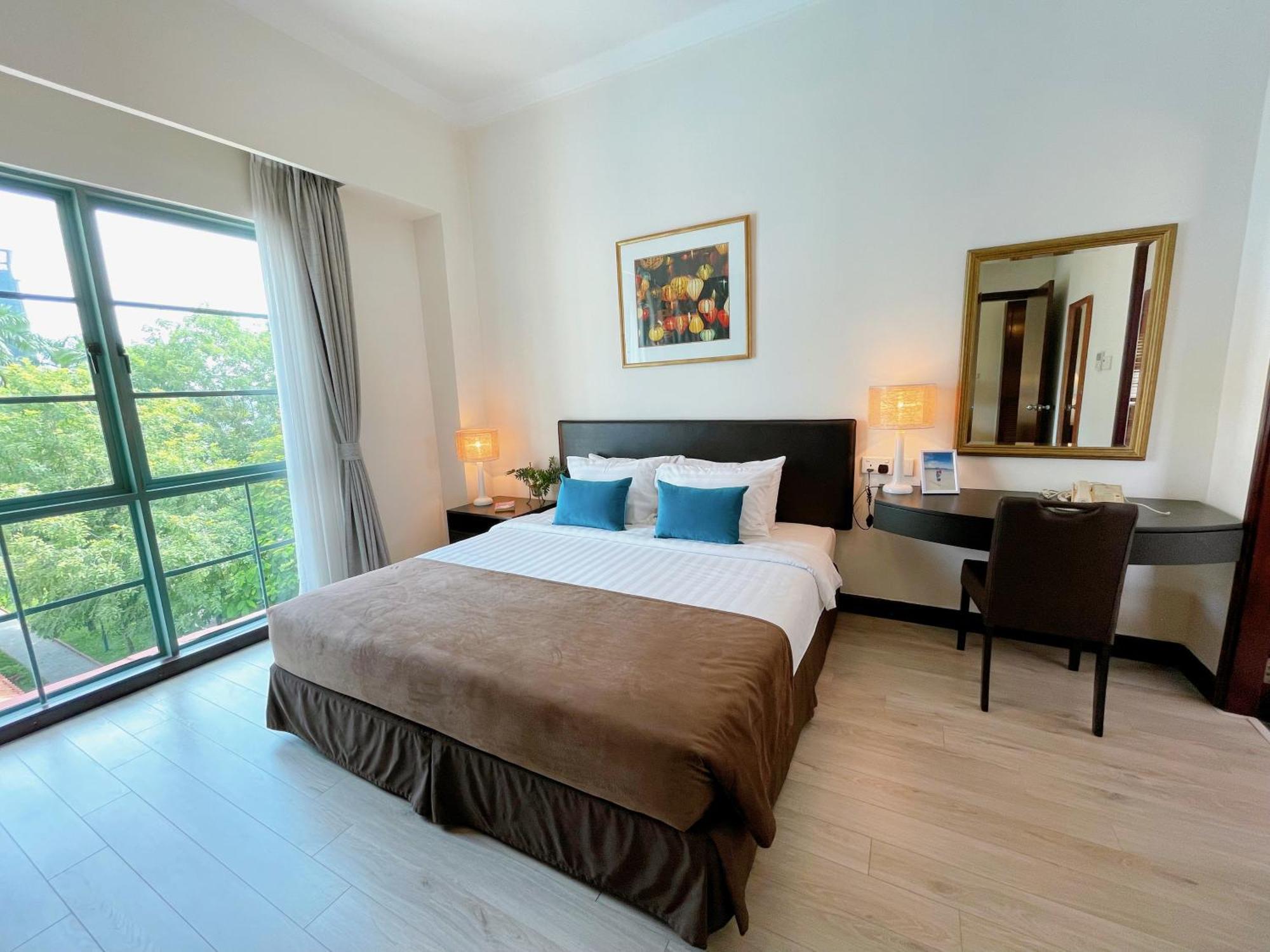Diamond Westlake Suites Hanoi Esterno foto