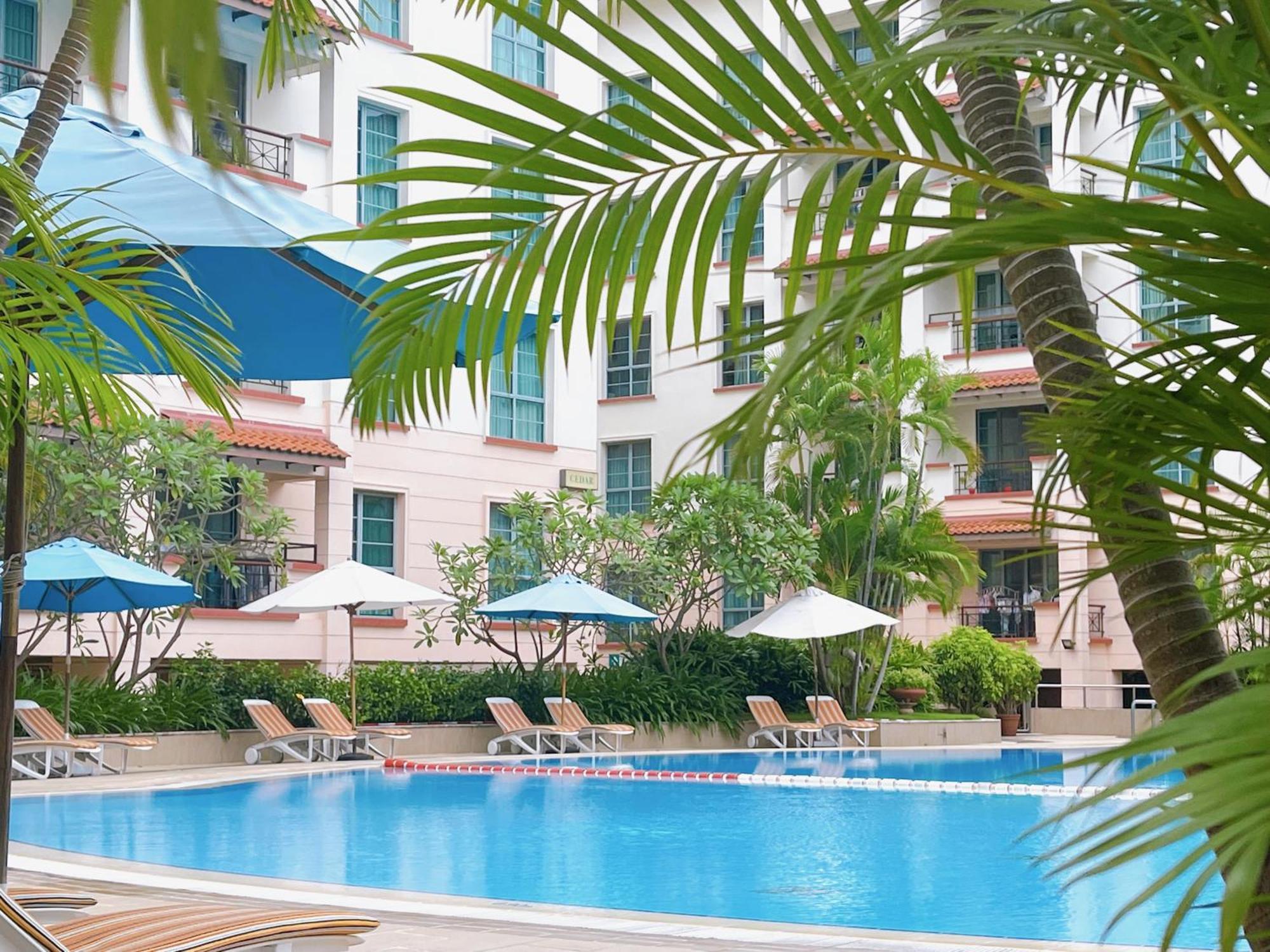 Diamond Westlake Suites Hanoi Esterno foto