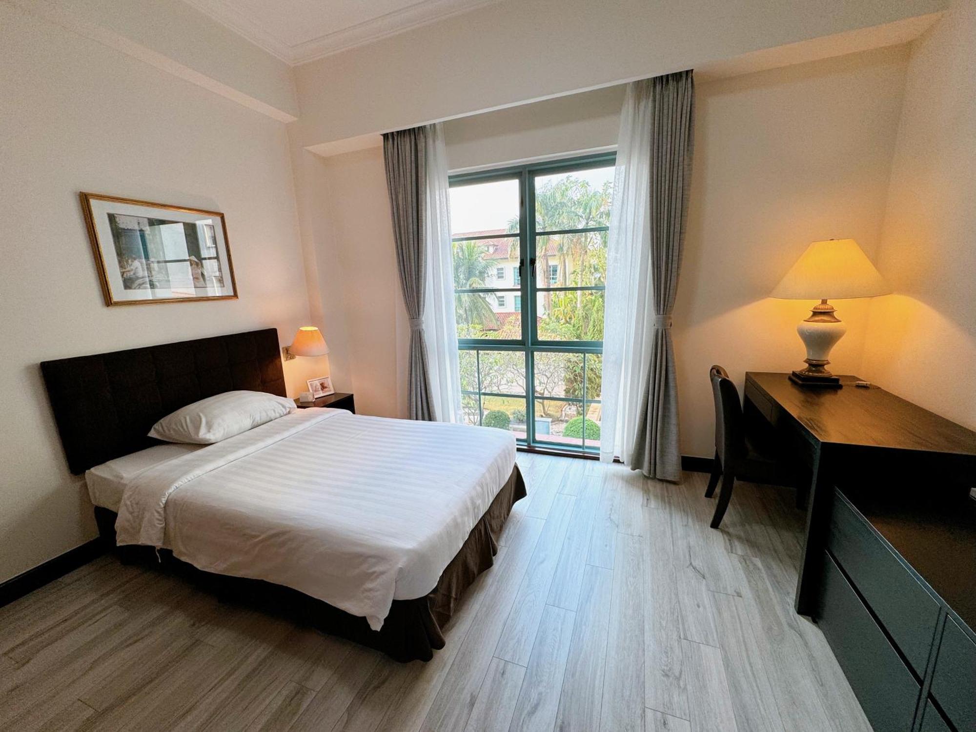 Diamond Westlake Suites Hanoi Esterno foto