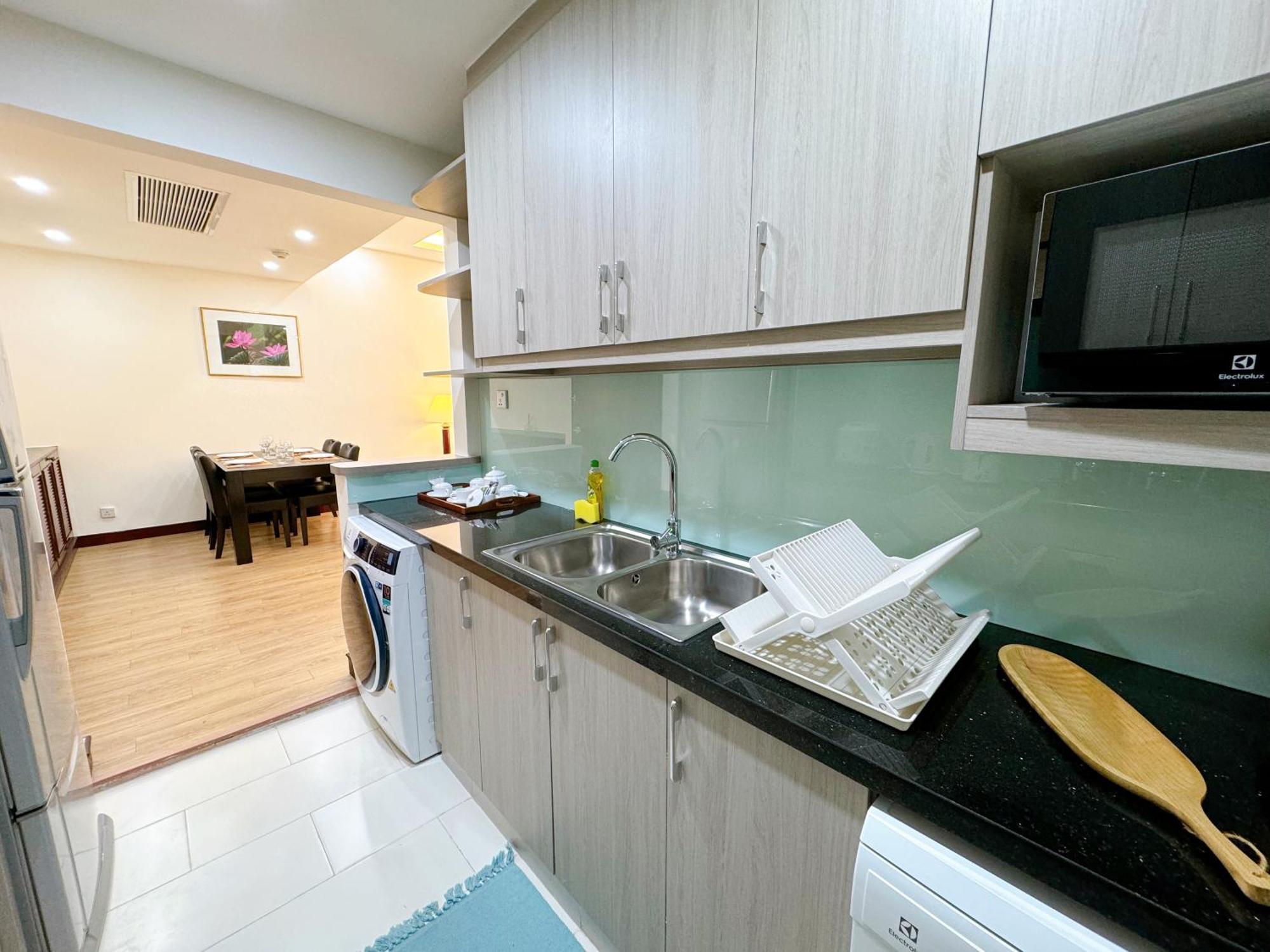 Diamond Westlake Suites Hanoi Esterno foto